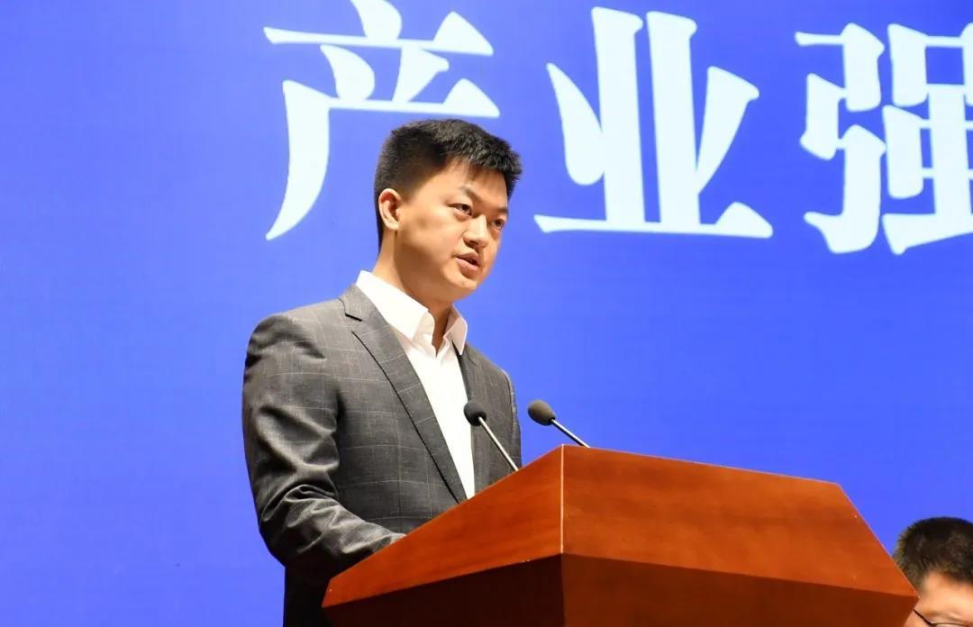 香江科技：以数字经济新动能，跑出产业强市“加速度”