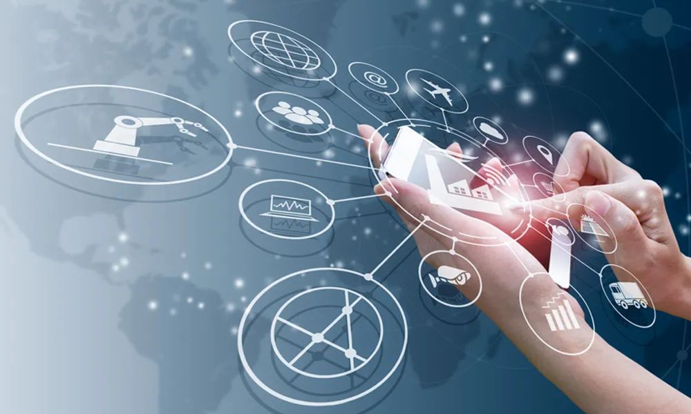 数据中心在工业互联网领域的应用