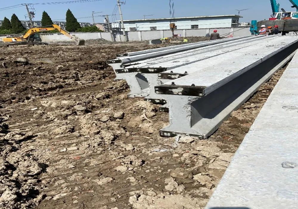 预制化H型构件植入搅拌墙围护技术成功应用