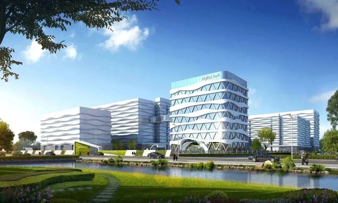 沪太智慧云谷数字科技产业园项目110千伏变电站第一路通电成功